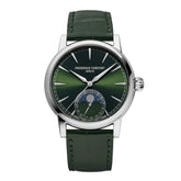 Frederique Constant Manufacture Classic Moonphase Date Herrenuhr - FC-716GR3H6